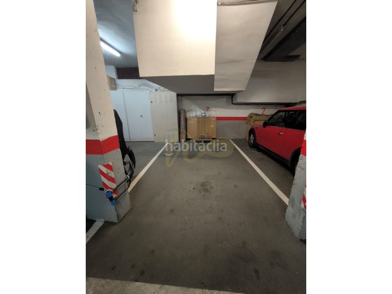 Foto d0d46976-9c8d-4d92-ae58-e8187c3d2d67. Aparcament cotxe a Berruguete Madrid