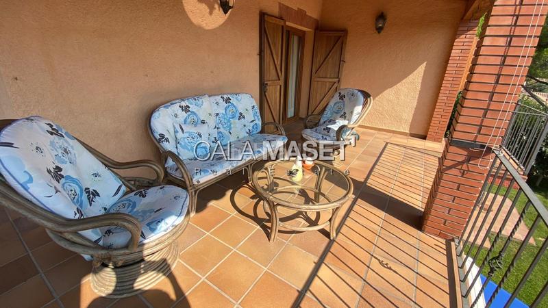 Foto 02ccb5f7-dd56-4f63-a792-6f2f3aa9f69c. Chalet con riscaldamento parcheggio in Cabanyes-Mas Ambrós-Mas Pallí Calonge