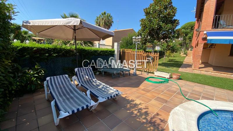Foto 0f77ffe4-7c38-4755-88b6-400ea2fc30cd. Chalet con riscaldamento parcheggio in Cabanyes-Mas Ambrós-Mas Pallí Calonge