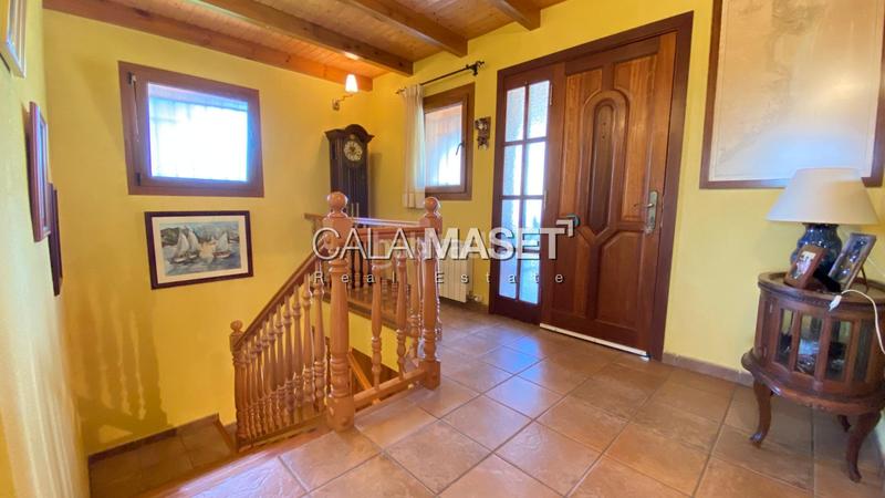 Foto 2b092c7e-fbf6-4450-9ef1-3c9840cbf61c. Chalet con riscaldamento parcheggio in Cabanyes-Mas Ambrós-Mas Pallí Calonge
