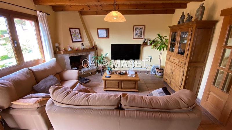Foto 34c1a5f6-4237-40e0-88be-77e1c48d69b7. Chalet con riscaldamento parcheggio in Cabanyes-Mas Ambrós-Mas Pallí Calonge