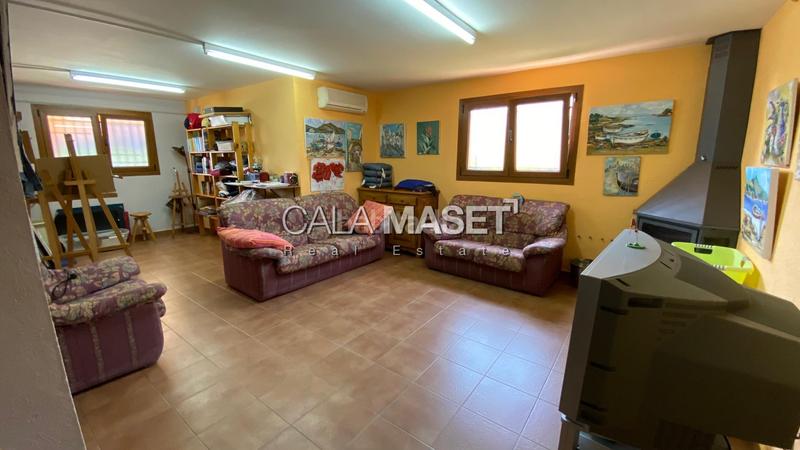 Foto 379fd236-8dfc-4ac9-a3d0-89bf92c2828d. Chalet con riscaldamento parcheggio in Cabanyes-Mas Ambrós-Mas Pallí Calonge