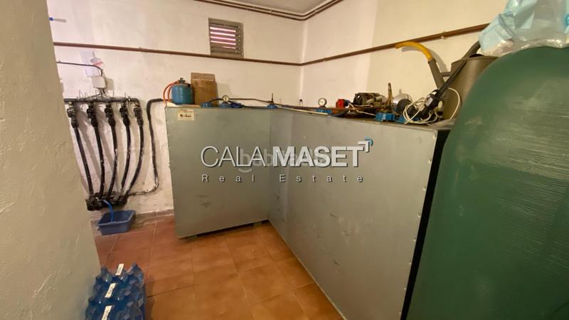 Foto 38c2bf4a-ffaf-4d65-b9e5-3ce1428d024d. Chalet con riscaldamento parcheggio in Cabanyes-Mas Ambrós-Mas Pallí Calonge