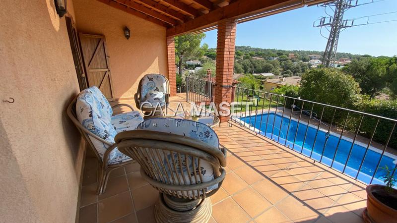 Foto 4463eb1e-340b-4b6c-b835-2d9b2afc19db. Chalet con riscaldamento parcheggio in Cabanyes-Mas Ambrós-Mas Pallí Calonge
