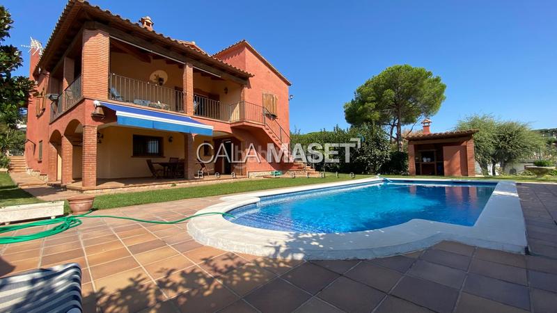 Foto 5e3ecc96-6040-4487-8180-0b58bcb8b1fd. Chalet con riscaldamento parcheggio in Cabanyes-Mas Ambrós-Mas Pallí Calonge