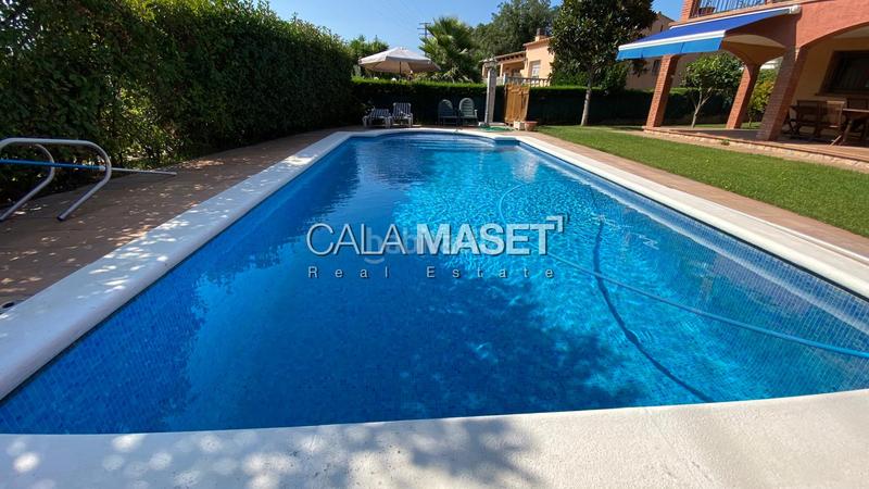 Foto 803cdc96-2311-4fa3-a653-f86b8caa460b. Chalet con riscaldamento parcheggio in Cabanyes-Mas Ambrós-Mas Pallí Calonge