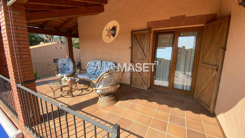 Foto 9477e9b9-e180-4b7c-aeca-661e9e8883da. Chalet con riscaldamento parcheggio in Cabanyes-Mas Ambrós-Mas Pallí Calonge