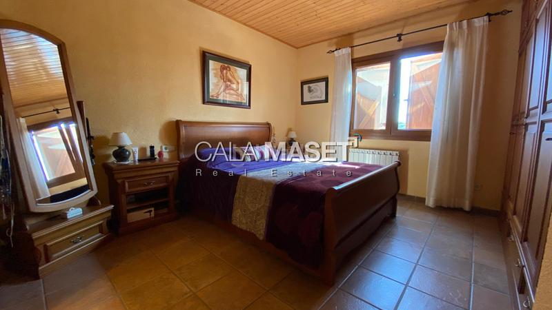 Foto e0f3d1ed-c52f-4ed1-9b8f-4010d83b9bf1. Chalet con riscaldamento parcheggio in Cabanyes-Mas Ambrós-Mas Pallí Calonge