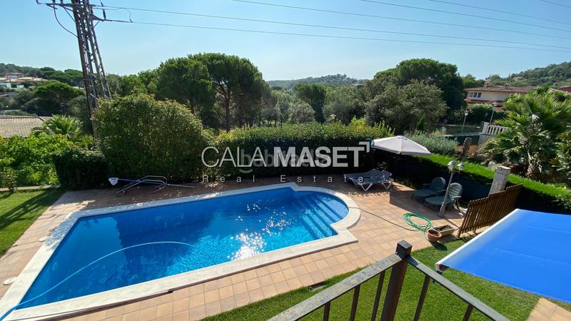 Foto ebd752f7-d380-4798-8303-6d2a8dcfdda8. Chalet con riscaldamento parcheggio in Cabanyes-Mas Ambrós-Mas Pallí Calonge