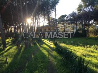Xalet  Vilars. Gran finca de 1 hectárea a pocos metros de la playa