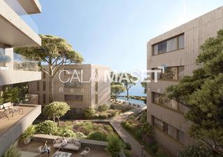 Piso  De sant pol. Espectacular obra de nuevo diseño!