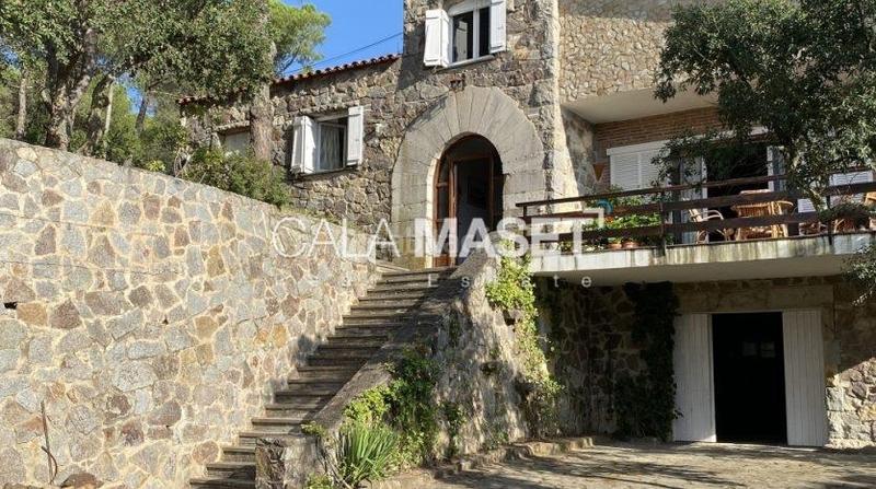 Foto 008517b2-6c85-4faf-92f4-65af46764afa. House with heating parking in Castell d´Aro