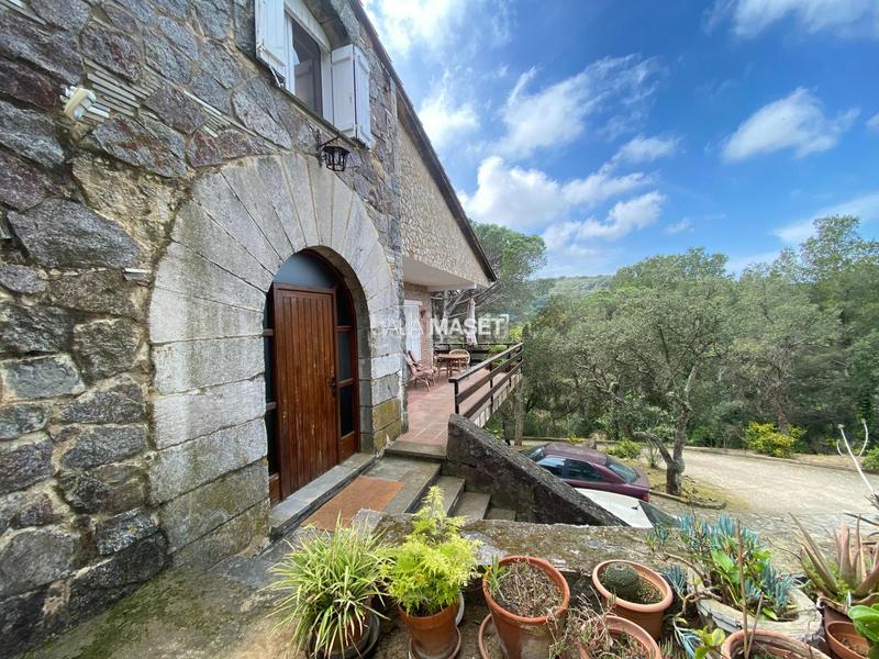 Foto bf197090-83fe-4c84-a4d1-2619834b0fbf. House with heating parking in Castell d´Aro