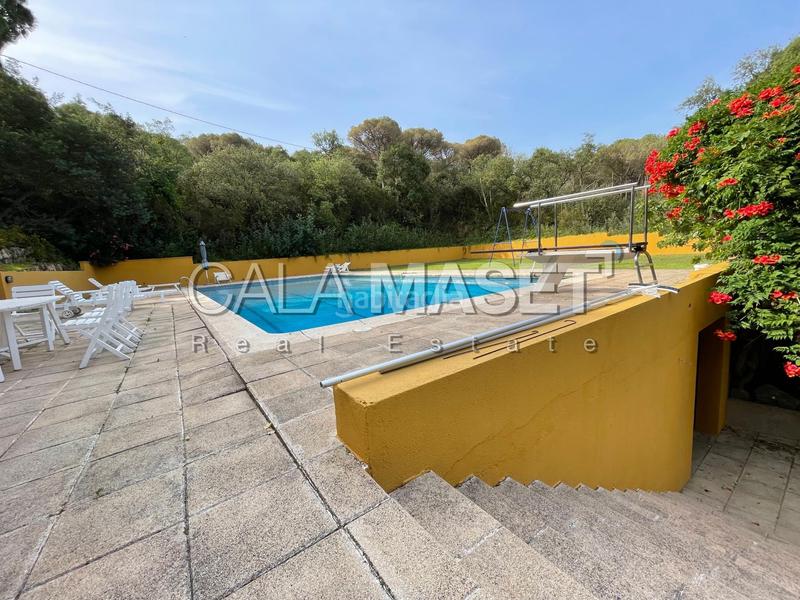 Foto dc099f77-57e7-40b7-b40c-ef3cda5c49e7. House with heating parking in Castell d´Aro