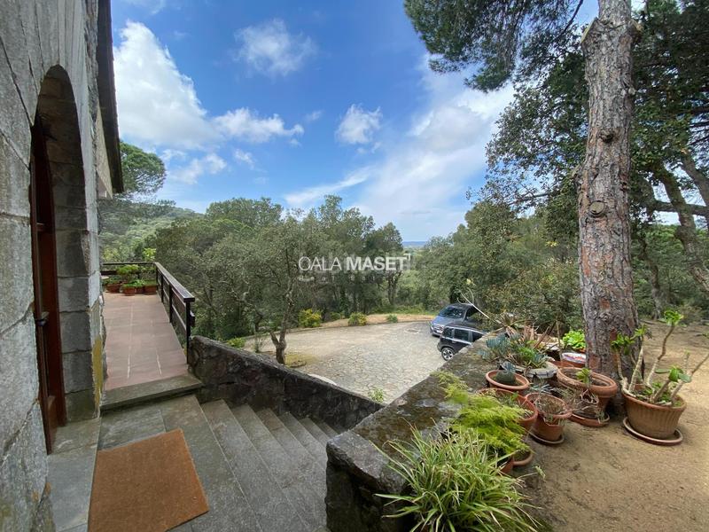 Foto f881c227-a1fd-4b65-ba7d-da233cbcfd1a. House with heating parking in Castell d´Aro