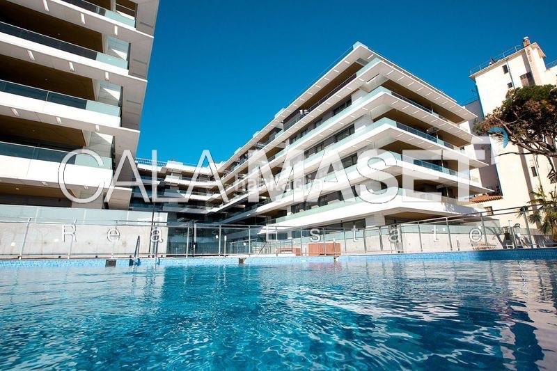 Foto e938ae84-9a12-43fc-ba63-94470a09c28e. Piso precioso en 1 línea de mar! en Centre-Platja Platja d´Aro