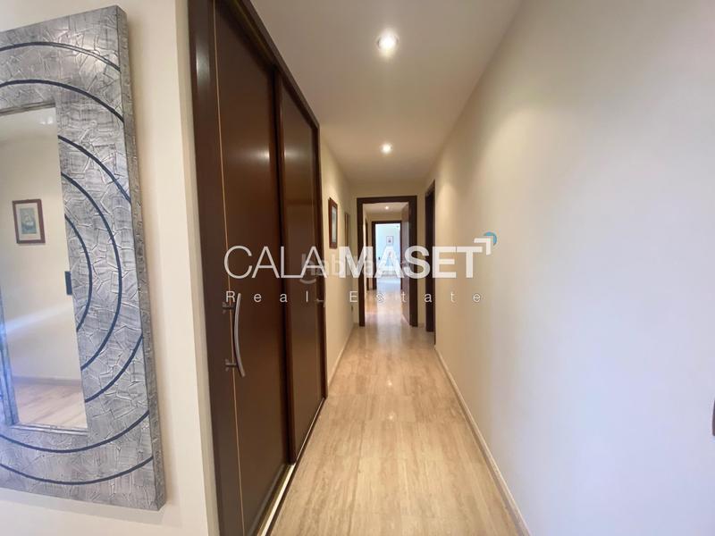 Foto d20db565-12b0-4d03-9726-d21562df9e40. Chalet preciosa en la prestigiosa urbanización mas nou! en Platja d´Aro