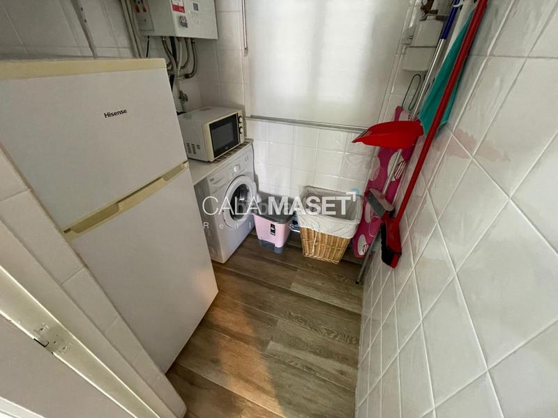 Foto 1253b412-8b67-4618-bc65-2cb0e437c7ea. Casa adossada amb calefacció aparcament a Sant Pol Sant Feliu de Guíxols