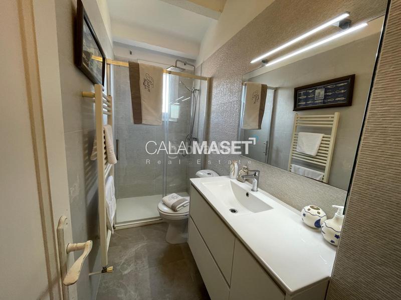 Foto 2e8d7d17-017c-4efc-8c3d-4805b6fc33de. Casa adossada amb calefacció aparcament a Sant Pol Sant Feliu de Guíxols