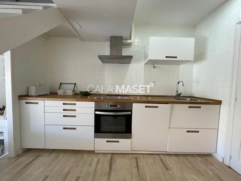 Foto 3233521c-0be1-4ad1-b790-88aafeeda48f. Casa adossada amb calefacció aparcament a Sant Pol Sant Feliu de Guíxols