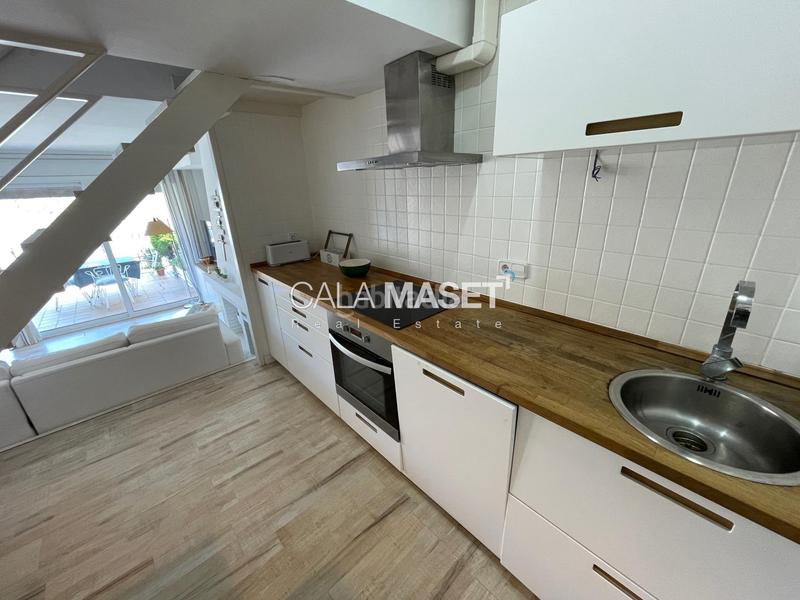 Foto bbf5ef77-bb49-425b-8e15-24bf36cc28d9. Casa adossada amb calefacció aparcament a Sant Pol Sant Feliu de Guíxols