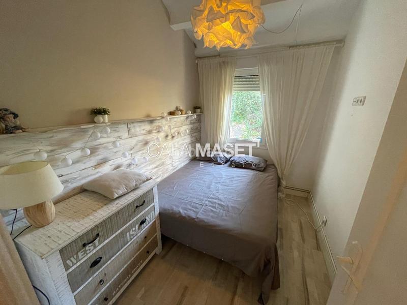 Foto be9adf01-6015-4fc1-a2c3-4a2d573f30e3. Casa adossada amb calefacció aparcament a Sant Pol Sant Feliu de Guíxols