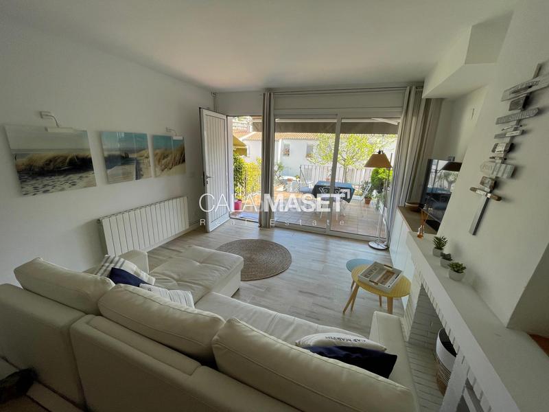 Foto cb3bfcf6-f78f-4320-801e-3e54648cbbdb. Casa adossada amb calefacció aparcament a Sant Pol Sant Feliu de Guíxols