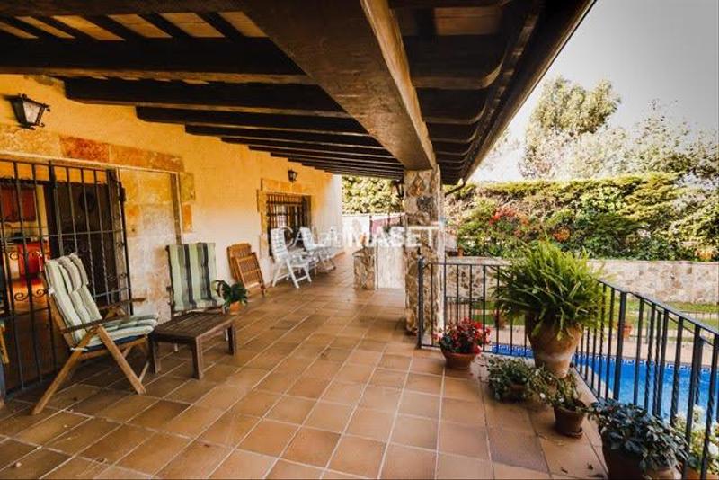 Foto 40b8c999-574d-42b1-8ab8-c549e7abeb99. Xalet amb calefacció aparcament a Fenals Platja d´Aro