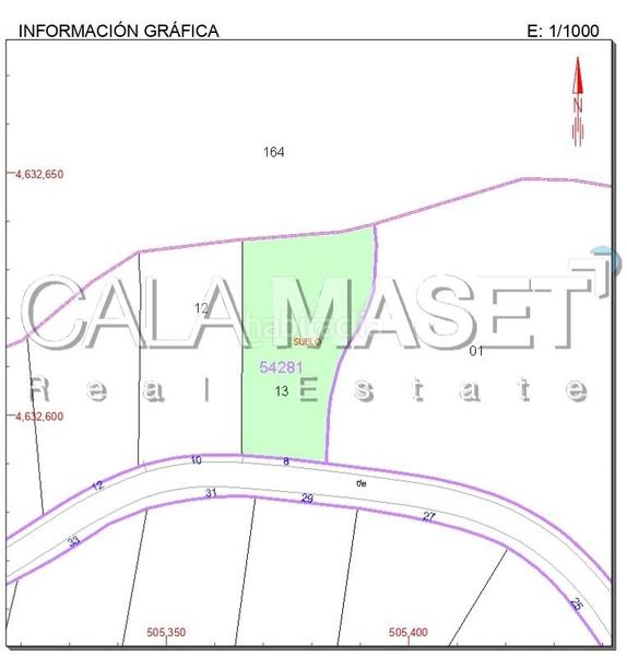 Foto b7156ad4-d7d5-499b-81ce-c5bbcba373c0. Terrain résidentiel dans Cabanyes-Mas Ambrós-Mas Pallí Calonge