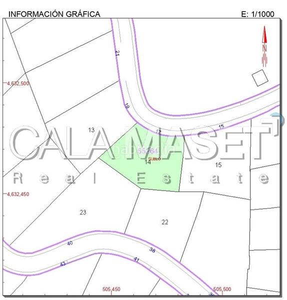 Foto 790aa411-8530-458a-b062-ba61350ef06a. Terreno residencial en Cabanyes-Mas Ambrós-Mas Pallí Calonge