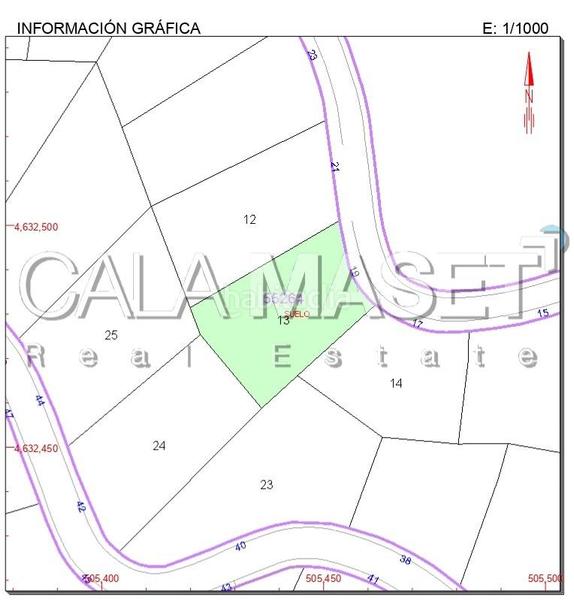 Foto 545b0e0c-6db4-44da-b092-8be49be6b48b. Terreno residenziale in Cabanyes-Mas Ambrós-Mas Pallí Calonge