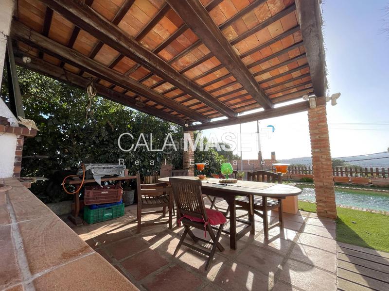 Foto 5e79a6c6-5c2d-4542-8e9b-bb6a0f9514dc. Xalet amb calefacció aparcament a Fenals Platja d´Aro