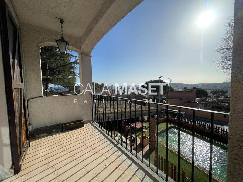 Foto f3aff529-87e9-4391-b0fa-1115cea90071. Xalet amb calefacció aparcament a Fenals Platja d´Aro