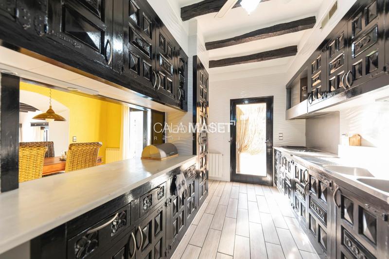 Foto 813e320a-e83a-42d0-95f9-1294ff0ebe51. Chalet con riscaldamento parcheggio in Urbanitzacions Platja d´Aro