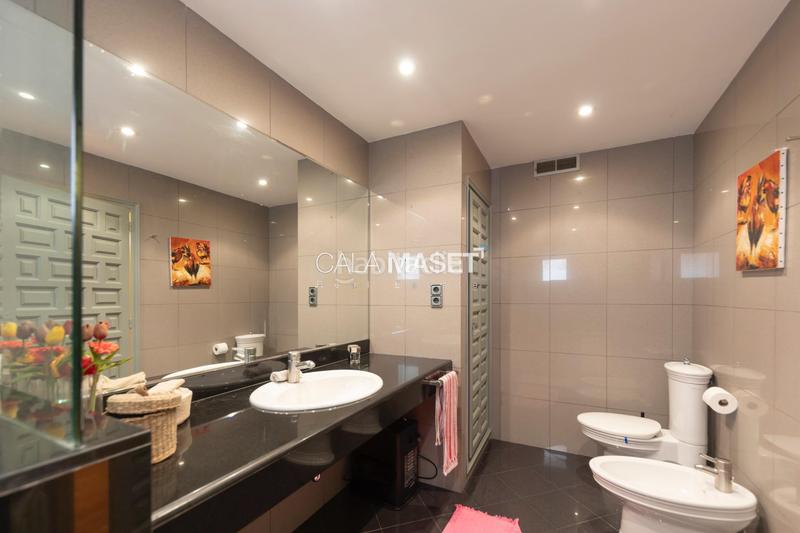 Foto 8b1c03fc-83d2-47ea-b43d-730f7115f57e. Chalet con riscaldamento parcheggio in Urbanitzacions Platja d´Aro