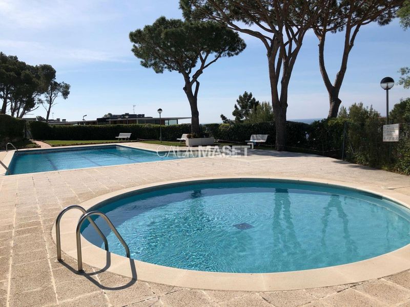 Foto d3c41dea-96ad-4316-9562-235a06abd0ec. Pis amb calefacció piscina a Los Pinos-Politur Platja d´Aro