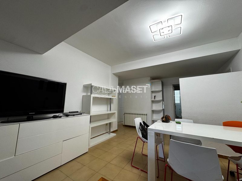 Foto d7f8a17d-c942-4685-87f6-d2b3b5f8fd76. Pis amb calefacció piscina a Los Pinos-Politur Platja d´Aro