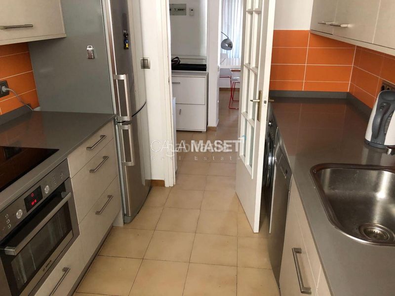 Foto daeeecd5-91e1-40d0-914b-2d4bcf2c82ba. Pis amb calefacció piscina a Los Pinos-Politur Platja d´Aro