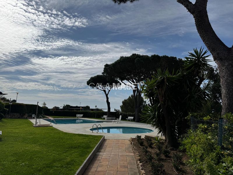 Foto f9b18e2d-da07-460c-a31c-7c1743e375d5. Pis amb calefacció piscina a Los Pinos-Politur Platja d´Aro