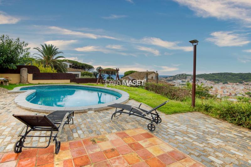 Foto 0311e4dc-21f4-477a-9cde-0129287e57b1. Chalet mit heizung parking in Sant Pol Sant Feliu de Guíxols