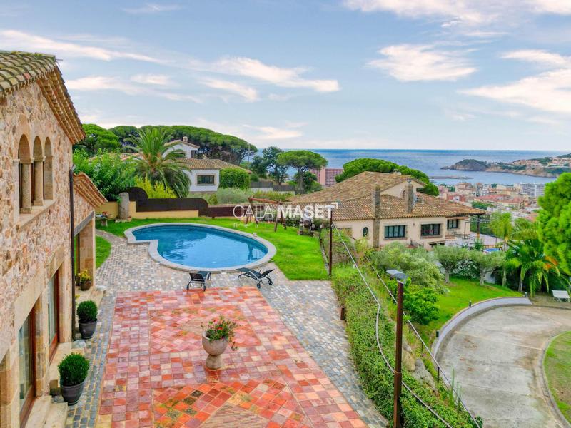 Foto 25304a40-44da-4269-8317-b2f2847d80e1. Chalet mit heizung parking in Sant Pol Sant Feliu de Guíxols