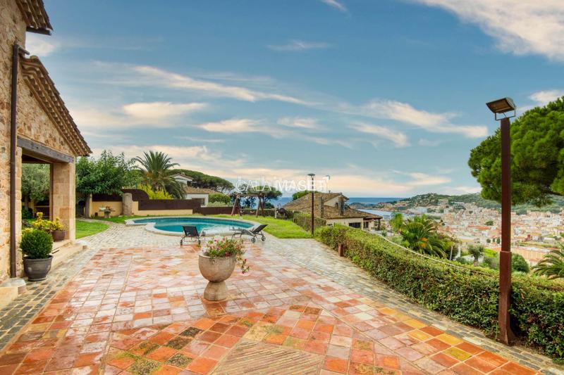 Foto 5f021640-e521-4da6-80db-6cac0c7ae30a. Chalet mit heizung parking in Sant Pol Sant Feliu de Guíxols