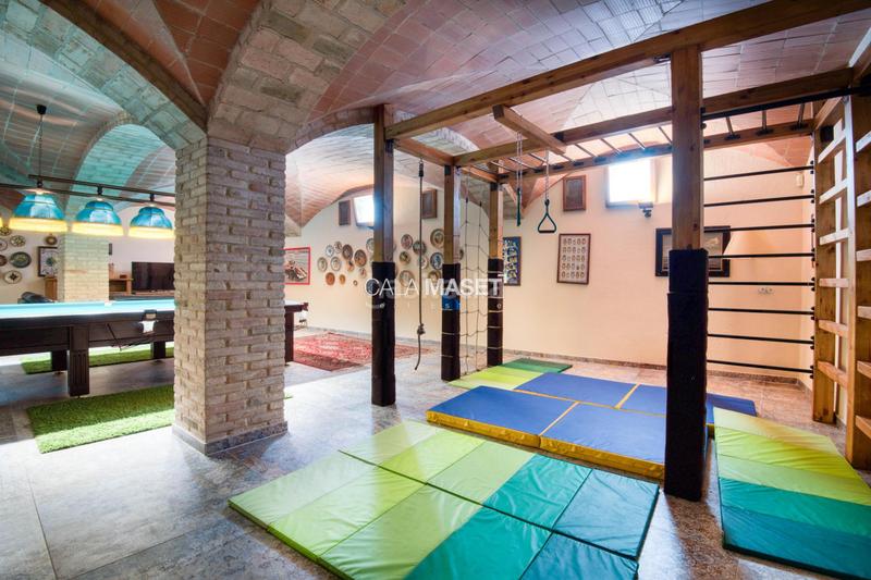 Foto bcdd9779-b547-41bf-b846-2d61fc9d17b0. Chalet mit heizung parking in Sant Pol Sant Feliu de Guíxols