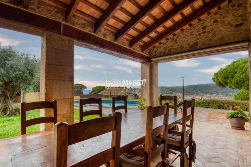 Foto d55318db-02c9-4252-a292-bfd775141fac. Chalet mit heizung parking in Sant Pol Sant Feliu de Guíxols