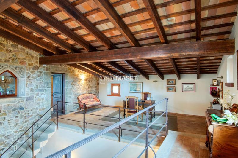 Foto fa09ee34-c54e-4f9e-bc79-e1ecc4a49ae3. Chalet mit heizung parking in Sant Pol Sant Feliu de Guíxols