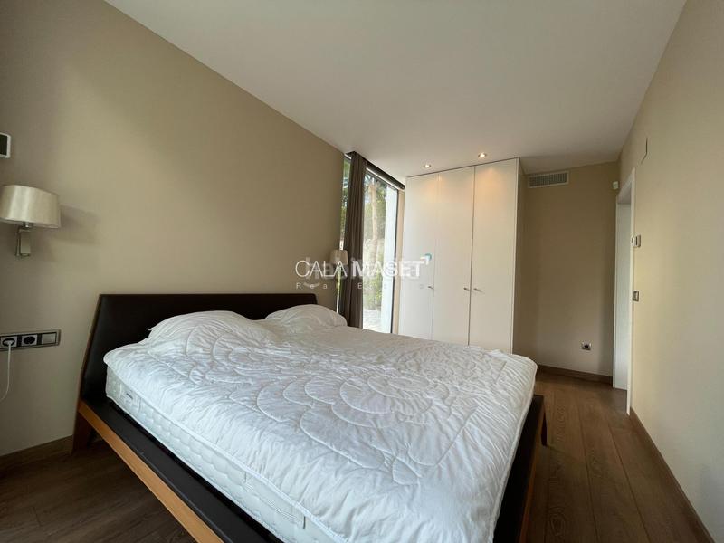 Foto 10e6e46a-8c64-4f0c-9683-f507dbd91c2f. Appartement avec chauffage parking dans Los Pinos-Politur Platja d´Aro