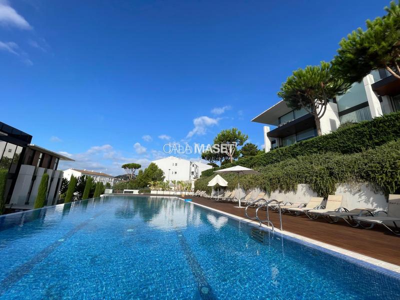 Foto 4da34743-9bf0-4152-a608-0fd7855c6177. Appartement avec chauffage parking dans Los Pinos-Politur Platja d´Aro