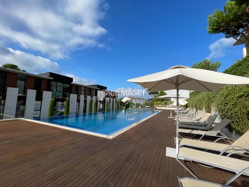 Foto bdddb5c4-afe8-4444-a472-db1f1b7c8573. Appartement avec chauffage parking dans Los Pinos-Politur Platja d´Aro