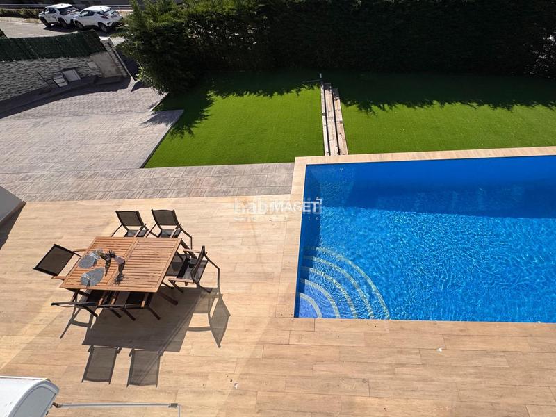 Foto 3a1767de-85bf-4ff3-9ea6-c73f56de9d2f. Chalet maravillosa a solo 250 metros de las calas mas prestigiosas de la zona! en Platja d´Aro