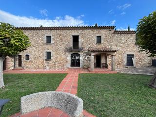 Masia  Mas pallí. Maravillosa masía catalana!